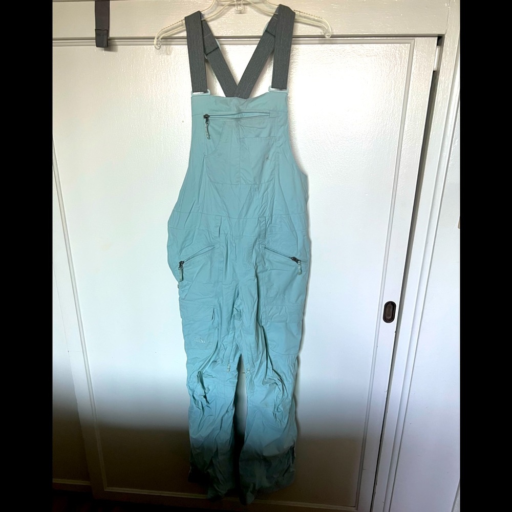 North Face Freedom Bib